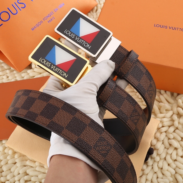 激安ルイヴィトンベルト全体デザイン